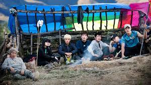 The show airs on sbs every friday at 22:00 (kst) starting from october 21, 2011. Law Of The Jungle Rakuten Viki