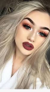 45 Stunning 2019 Makeup Trends Perfect For Prom Night Page 5 Of 5 Style O Check Prom Makeup Looks Fall Makeup Looks Hair Makeup