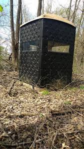 sy hunting blinds quick and easy