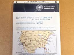 vfr sectional chart los angeles