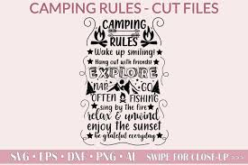 Download Camping Svg Cut Files Creative Art Tribe Design Bundles SVG Cut Files