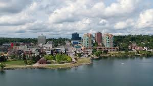 For this, you can go and see the barrie colts play at the barrie molson centre. Barrie Ontario Canada Aug Stock Footage Video 100 Royalty Free 1036001969 Shutterstock