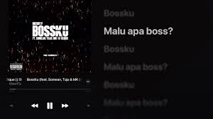 Your current browser isn't compatible with soundcloud. Download Malu Apa Bossku Somean K Clique Ver Lirik Video Mp3 Mp4 3gp Flv Download Lagu Mp3 Gratis