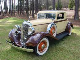 1933 Chrysler Ct Coupe Retro Cars Chrysler Classic Cars