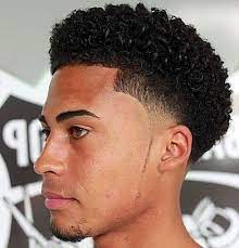 Epingle Sur Blowout Haircut For Black Men