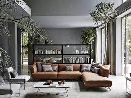Seperti yang bisa anda lihat pada gambar diatas, perpaduan warna grey dan juga merah soft mampu memberikan kesan warna yang elegan dan modern. 11 Warna Cat Yang Cocok Dengan Abu Abu Untuk Rumah Lengkap Dengan Gambar Inspirasi Warna