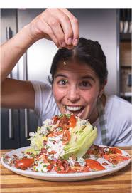 Wedge Salad ÉPICA con Salsa Ranch