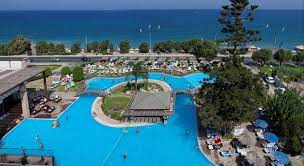 Hotel Oceanis Ixia Hotel Greece Greek Islands