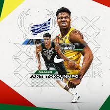 Similar players to giannis antetokounmpo. Giannis Antetokounmpo Info Graphic Personal On Behance