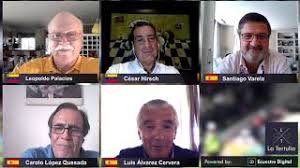 Luis álvarez de cervera, is a spanish equestrian who competed at six olympic games between 1972 and 1996. Episodio 21 Luis Alvarez Cervera Youtube