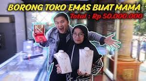 Toko perhiasan yang berada di pasar batu. Gaji Di Toko Emas Gadjah L8mzsiei8tfqlm Dilihat Dari Cute766