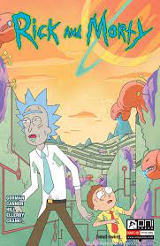 Rick And Morty 002 2015 Viewcomic Reading Comics Online For Free 2018 Rick And Morty Comic Rick And Morty Poster Rick And Morty