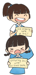 How to pull out a loose tooth without pain? When Do Baby Teeth Start Falling Out