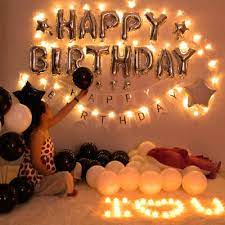 Balloon Decoration Room Decoration Services Delhi Ncr
