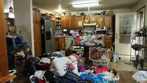 Hoarding disorder (hd) is the associated diagnosed condition. Superstorm Sandy Blew The Lid Off Hoarding Trend