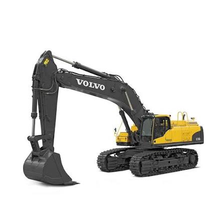 Volvo EC700C Excavator