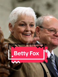 Betty Fox's Inspiring Legacy for Cancer Research