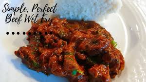 Jinsi ya kupika biriani la nyama ya ngombe ya kukaanga na mayai kwa njia rahisi sana. Download Lagu How To Make Tasty Beef Wet Fry Beef Wet Fry Recipe Nyama Wet Fry Mp3