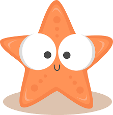 An Inch To Grow On Starfish Drawing Starfish Clipart Clip Art
