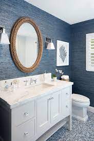 20076 views | 54295 downloads. Navy Grasscloth Wallpaper Bathroom 660x990 Wallpaper Teahub Io