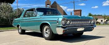 Image result for Light Turquoise 1964 Dodge