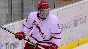 Brown's Overtime Goal Gives SJU Consolation Title in Boston