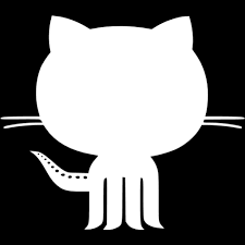 Bootstrap css3 node.js logo, github, purple, violet, rectangle png. White Github 6 Icon Free White Site Logo Icons