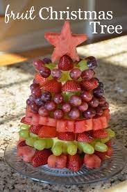 Here are 25 fun christmas party theme ideas to choose from. Fruit Christmas Tree Tutorial Project Nursery