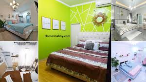 Gambar desain interior apartemen, rumah mungil, rumah minimalis, kamar tidur, dapur, kamar tidur, ruang tamu, dan masih banyak lagi. 6 Desain Kamar Tidur Utama Dengan Kamar Mandi Dalam Terbaru Ukuran 3 X 4 M Homeshabby Com Design Home Plans Home Decorating And Interior Design