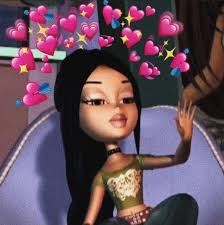 Bratz Heart Meme Superkroshki Modnye Kukly Fotografii Profilya