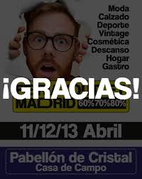 Ganadores del gran sorteo de 500€ para gastar en Feria Outlet Madrid! 🤩  Francisco y su familia aprovecharon al máximo y se llevaron a casa un  montón de productos de primeras marcas