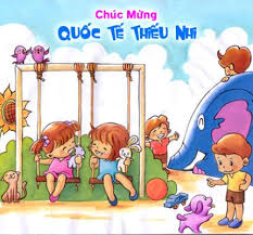 Xưởng quả moren trở lại. Chum áº£nh Chuc Má»«ng Ngay Quá»'c Táº¿ Thiáº¿u Nhi 1 6
