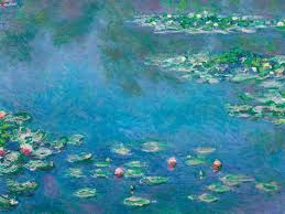 クロード・モネ  Water Lilies 1906 | 壁紙ギャラリー KAGIROHI
