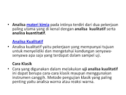 Maybe you would like to learn more about one of these? Pengertian Analisis Kualitatif Dan Kuantitatif Beserta Jenis Jenisnya Ppt Download