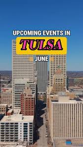 Summer is in full swing! ☀️ Tulsa Tough, Pride Month, and plenty of  festivals make it the perfect season to visit Tulsa. Here are some of the  highlights:, 🎷 T.E.G. International Jazz Festival, 📅 June ...