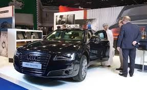 Download Super Audi A8 L Security Sales Mobile Background Full Size 732