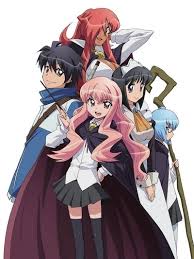 Hideyuki nagashima music:tsuioku no jupiter ₢all rights reserved toho. Zero No Tsukaima Anime Anidb