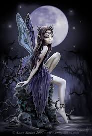 Dark Fairies Gothic Fairy Beautiful Fairies Dark Fairy
