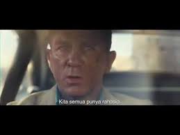 Nonton movie online subtitle indonesia film hd lk21 koleksi bioskopkeren movie online terbaru download layarkaca21 film indoxxi dengan cara free. Trailer No Time To Die Subtitle Indonesia Youtube
