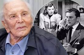 It is with tremendous sadness that my brothers and i announce that kirk douglas left us today at the age of 103 douglas turned 103 on december 9. Hollywood Legend Kirk Douglas Has Died