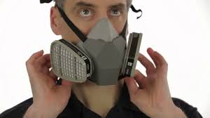 3m half facepiece respirator 6000 series training video full