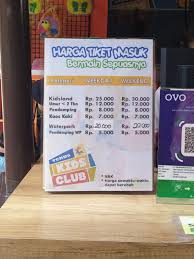 Check spelling or type a new query. Jalan Bareng Bocah Harga Tiket Masuk Venus Cimahi 2020 Uwien Budi