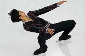 Smith, miaochen jin, kevin b. Ph S Figure Skater Michael Martinez To Receive 10k Bonus From Mvp Random Republika