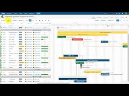 Jira Gantt Tutorial Bigpicture Biggantt New 2018 Youtube