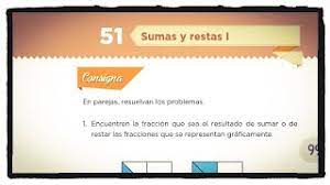 Planeaciones 4to bimestre 4 grado. Desafio 51 Sumas Y Restas Paginas 98 Y 99 Del Libro De Matematicas 4 Grado Youtube