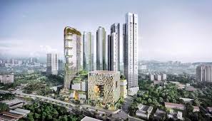Get in touch with us for more information. Mohd Hafizee On Twitter Johor Bahru City Council Mbjb New Building Is Shaping Up Nicely 15 Storey Located In Front Of The Tallest Residential Tower In Southeast Asia The