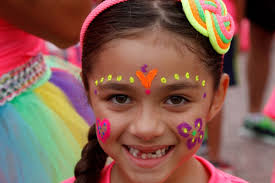 En el Cojowa Cosmic Run