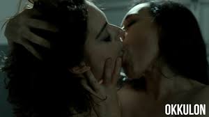 OKKULON - Sinn Sage Spits On And Anally Plows Sophia Burns With Her Strapon  - EPORNER