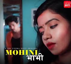 Mohini Bhabhi Web Series 2020 Cinema Dosti Watch Online Cast All Episodes Online Story 18+ khule aasman ke niche 2021 s01 hindi kooku app original complete web series 720p hdrip 300mb x264 aac. mohini bhabhi web series 2020 cinema