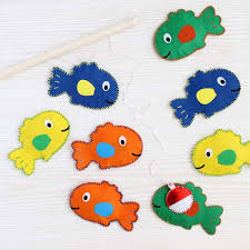 Download Magnetic Fishing Game With The Cricut Easypress 2 The Country Chic Cottage